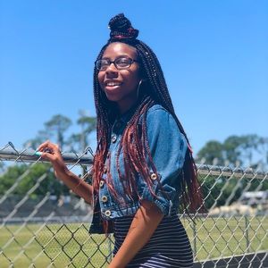 Meet your Posher, Amiah